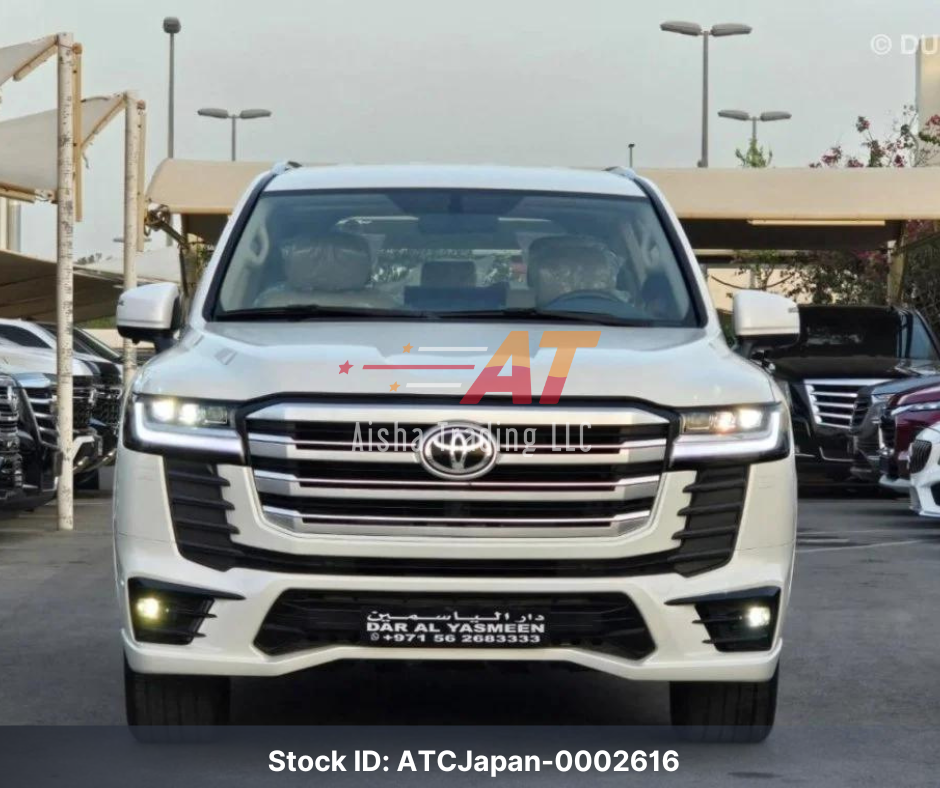 2013 Toyota Land Cruiser